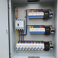 Fournitures électriques, tableau de distribution, interrupteur principal de commande basse tension, disjoncteur, tableau électrique, armoire de distribution, appareillage électrique