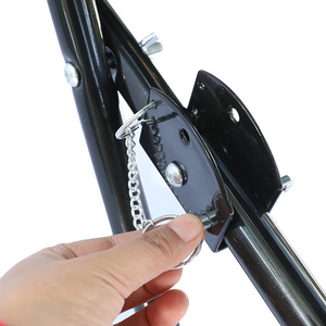 Factory Priced Indoor Folding Basketball Arcade Shooting Machine Single Hoop Design - Product Image 6