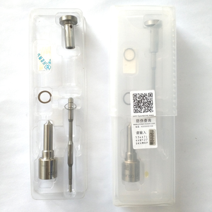 Kit de Reparación de Inyectores 0445110418, Kit de Revisión para 504389548 1609097280 4047024707429 0445110418 DLLA139P2229 F00VC45201 - Product Image 3