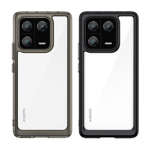 Custodia per telefono antiurto di vendita calda custodia in TPU <span class=keywords><strong>trasparente</strong></span> per custodia per telefono Xiaomi 13 Pro per <span class=keywords><strong>iPhone</strong></span> Samsung Z fold 4 <span class=keywords><strong>5</strong></span> Case - Product Image 2