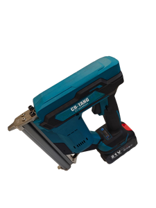18V industrial brushless motor Cordless Nail Gun 18V Industrial DIY Grade with 2.2kg Weight lightweight design in stock - Product Image 1