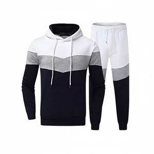 กางเกงโยคะแบบยูนิเซ็กซ์ รับทำโลโก้ OEM ผ้าโพลีเอสเตอร์/คอตตอน แห้งเร็ว ระบายอากาศได้ดี เหมาะสำหรับฤดูหนาวและฤดูร้อน ชุดกีฬาที่ปรับแต่งได้ - Product Image 1