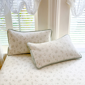 Copriletto Trapuntato 100% Cotone Reversibile Eco-Friendly per Letto Matrimoniale o Queen Size, Morbido Copriletto per Camera da Letto - Product Image 3