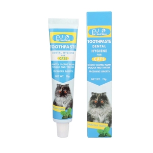 Emballage en boîte de couleur <span class=keywords><strong>pour</strong></span> chiens, soins dentaires <span class=keywords><strong>pour</strong></span> chats, pâte dentaire <span class=keywords><strong>pour</strong></span> chiens, dentifrice <span class=keywords><strong>pour</strong></span> animaux de compagnie, vente en gros - Product Image 5