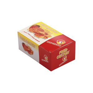 <span class=keywords><strong>2025</strong></span> mới tùy biến cấp thực phẩm KFC Gà Hộp <span class=keywords><strong>Carton</strong></span> Đóng Gói - Product Image 2