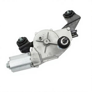 Motor de Limpiaparabrisas para Hyundai 98700-2W000 para Santa Fe Moderno, Construcción de Plástico y Acero - Product Image 2