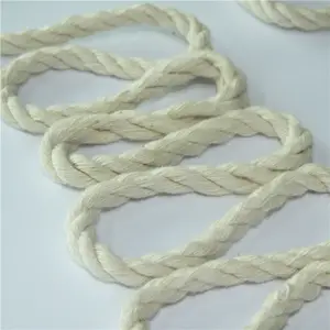 定制2毫米3毫米4毫米5毫米6毫米单股绞合线绳棉绳4毫米