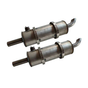 Convertidor catalítico universal de <span class=keywords><strong>precio</strong></span> al por mayor con carcasa de acero inoxidable para gasolina y motor de gasolina - Product Image 4