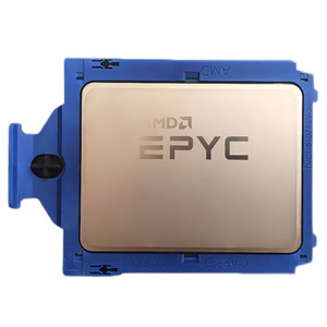 Processeur serveur <span class=keywords><strong>AMD</strong></span> 64 cœurs <span class=keywords><strong>EPYC</strong></span> 7763 100-000000312 <span class=keywords><strong>Milan</strong></span> 2,45 GHz 128 threads 256 Mo de cache L3 Socket SP3 280 W Série 7003 - Product Image 1