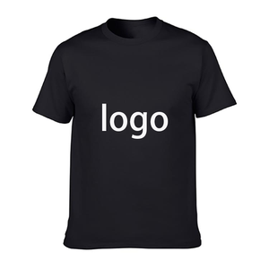 เสื้อยืดคอกลมผ้าฝ้ายแท้ 180GSM ใส่สบายทุกวัน ทรงหลวม สวมใส่ได้ทุกวัน รับสกรีนโลโก้ เสื้อยืดแฟชั่น - Product Image 1