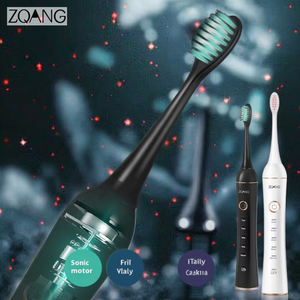 Brosse à dents électrique rechargeable de <span class=keywords><strong>voyage</strong></span>, stérilisateur électrique, brosse à dents jetable Oral <span class=keywords><strong>Goo</strong></span> Ral B, brosse à dents rechargeable discrète - Product Image 5