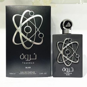100ml Eau De <span class=keywords><strong>Parfum</strong></span> Longue Durée pour Hommes et Femmes 100ml Spray Corporel de Dubai Arabic Scents - Product Image 5