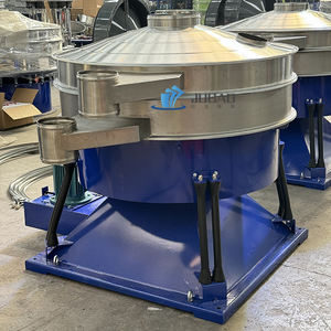 Вибрационное круглое просеивающее оборудование из нержавеющей стали (вибрационное сито, вибрационная просеивающая машина) - Product Image 2