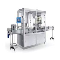 Appareil distributeur de sirop de glucose liquide Machines d'emballage de sirop Équipement Fournisseurs de systèmes