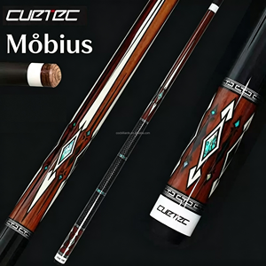 Taco de <span class=keywords><strong>Billar</strong></span> Premium Cuetec Mobius de Fibra de Carbono con Incrustaciones Cynergy para Pool y <span class=keywords><strong>Billar</strong></span> - Product Image 1