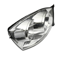 Vente de phares avant de voiture, phares LED avant 68003125AA 68003124AA pour Dodge Ram1500 2006 2007 2008