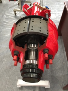 Đức loại 16 tấn vuông trục chất lượng 100% đảm bảo <span class=keywords><strong>bpw</strong></span> Trailer trục cho nhiệm vụ nặng nề xe tải bán Trailer phần - Product Image 6