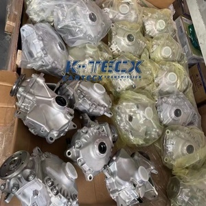 2.82 rapport de vitesse Original <span class=keywords><strong>4MATIC</strong></span> ensemble différentiel avant A2213307901 pour mercedes-benz W222 W217 <span class=keywords><strong>S450</strong></span> <span class=keywords><strong>4MATIC</strong></span> - Product Image 6