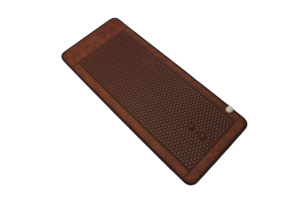 Colchão de Massagem com Turmalina e Aquecimento por Infravermelho Longo para Alívio da Dor Corporal Completa com Bola de Massagem - Product Image 3