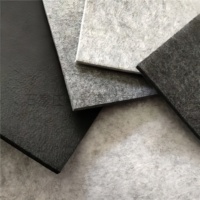 Rouleau de tissu non tissé en feutre polyester aiguilleté 100m - Anti-huile, brossé, suédé, Ripstop, résistant à l'abrasion et anti-UV
