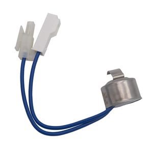 242046001, 1564839 Termostato de descongelación del refrigerador, para <span class=keywords><strong>Electrolux</strong></span>, piezas de repuesto Frigidaire 240386402, AP4508400 - Product Image 4