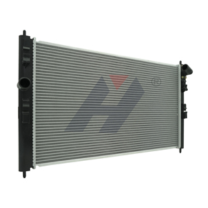 Pièces automobiles <span class=keywords><strong>d</strong></span>'usine 1611245980 Radiateur en aluminium avec réservoir <span class=keywords><strong>d</strong></span>'eau PA66 pour <span class=keywords><strong>PEUGEOT</strong></span> 4008 2.0L - Product Image 4