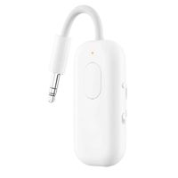 Transmetteur sans fil double fonction AUX pour voiture, récepteur 5.4, convertisseur audio pour casque