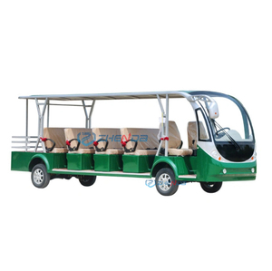 High Performance Scenery Spot Electric Tour Buggy Tourist Shuttle <b>Mini</b> Sightseeing Car - Product Image 3