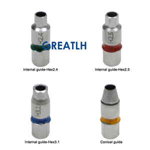 Kit di rimozione viti per impianto dentale - Product Image 4