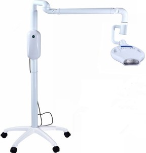 RIJIE SMILE H-228 Machine de blanchiment dentaire LED laser bleu de haute qualité avec stérilisation UV-C pour salon de beauté et usage domestique - Product Image 1