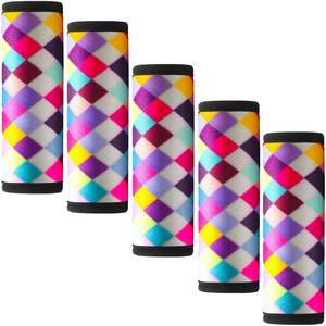 Marcadores para Maletas <span class=keywords><strong>y</strong></span> Fundas para Asas, Envoltura <span class=keywords><strong>de</strong></span> Neopreno para Asas <span class=keywords><strong>de</strong></span> Equipaje para Viajes - Product Image 2