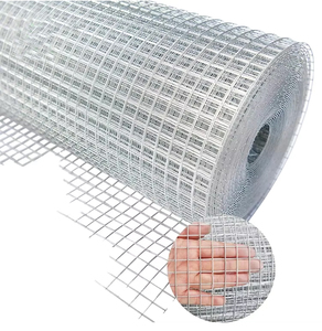 Malla de Alambre Soldada Galvanizada por Inmersión en Caliente GELE, Panel de Malla de Alambre Soldada Galvanizada, Malla de Alambre Soldada Eléctrica - Product Image 4