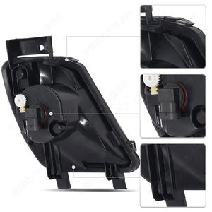 Luces antiniebla delanteras para vehículos Wolf Lake, para Peugeot 408 2010-2013 308 2007-2013, lámpara halógena - Product Image 3