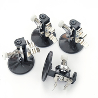 Tendeur de fil à tricoter pour pièces de Machine à tricoter circulaire ensemble de tension de ressort de fil pour Machine textile