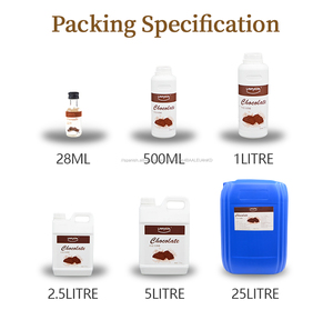 Sabor de alimentos de proteína de <span class=keywords><strong>leche</strong></span> en polvo de sabor - Product Image 4