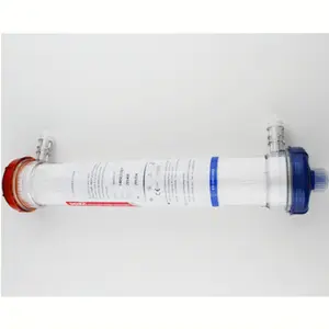 Disposable low flux dialyzer Dialysis Surgical Consumable Medical Hemodialysis Dialyzer