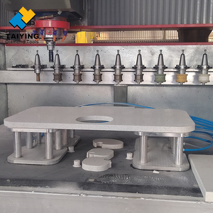Rueda de Perfil de Diamante CNC T20 T30 T40 para Moldeo de Granito, Herramienta de Fabricación de Piedra de Alta Dureza - Product Image 4