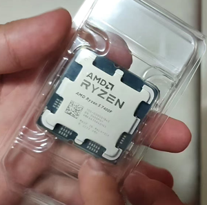 สำหรับซีพียู 5 7400F 3.7 GHz 6 คอร์ 12 เธรด โปรเซสเซอร์สำหรับเล่นเกม ประสิทธิภาพสูงสำหรับเดสก์ท็อป ความเร็วคล็อก 3.7 GHz เพื่อการเล่นเกมที่ราบรื่นและ - Product Image 2