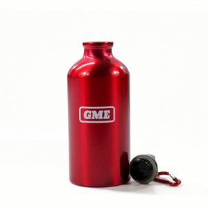 Botella de Agua Portátil de Aluminio de Pared Simple Personalizada, Colorida, de 500 ml - Product Image 1