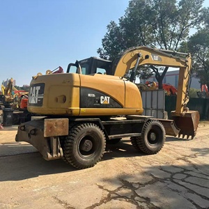 รถขุดตีนตะขาบ CAT M317D2 พร้อมใช้งานในสนาม จัดส่งโดยตรง รวดเร็ว ใช้งานได้นาน ชุดเครื่องมือครบถ้วน ราคาต่อรองได้ตามสภาพ - Product Image 1