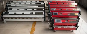 Equipamento de vulcanização de máquina de juntar prensa a quente 9-11mins