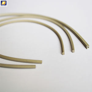 แถบซิลิโคนนำไฟฟ้าอัดขึ้นรูปด้วยการพ่นเกลือทนต่อการกัดกร่อนและทนต่อปริมาตรต่ำ - Product Image 4