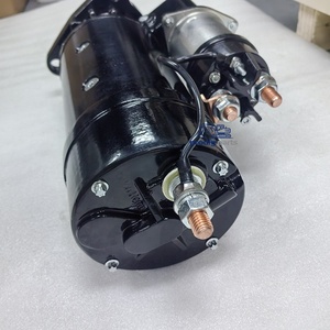Moteur de démarrage diesel 12V 11T 10461052 pour pièces de machines de construction - Product Image 4