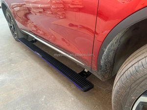 Estribos Eléctricos <span class=keywords><strong>de</strong></span> Lujo <span class=keywords><strong>de</strong></span> Aleación <span class=keywords><strong>de</strong></span> Aluminio, Retráctiles Automáticamente, Compatibles con BYD Tang, Song, Yuan, S7, Frigate 07, DM-i, DM-P, EV - Product Image 4