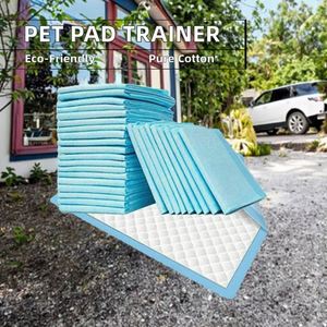 OEM ODM Pet Pad Disposable Odor Control Super Absorbent Activated Carbon Pee Pads for Dogs - Product Image 4