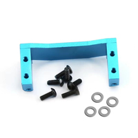 Support de Base de montage de servo en métal 54977 pour Tamiya TT02 TT-02 1/10 accessoires de pièces de mise à niveau de voiture RC