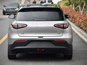 Geely Xingyuan (EX2) 310km Dream Edition Usata 2025 |   Veicolo Elettrico con Guida a Sinistra e Consegna Globale |   Esportatore di Auto Cinesi - Product Image 5