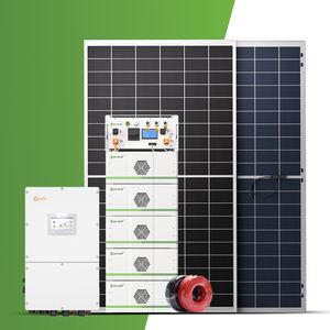 بطارية شمسية قابلة للتكديس شائعة البيع بسعة 241 كيلوواط ساعة و257 كيلوواط ساعة وجهد 51.2 فولت من نوع ليثيوم فوسفات الحديد لنظام الطاقة الشمسية التجاري - Product Image 6