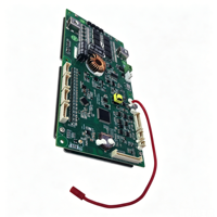 Smart BMS 8S 16S 48V 100A Lifepo4 Battery Management System RS485 CAN Bluetooth WiFi Protection Board for Home Energy Storage