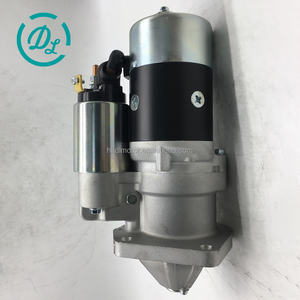 Eexcavastart ชุด S25-158 23300-06J01ใหม่24V 11T สำหรับรถ Nissan 100 NX 1990-1994 BD30 TD42 EX60 - Product Image 5